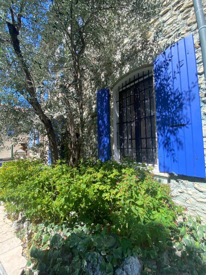 فندق La Fontaine De Vinsobres المظهر الخارجي الصورة