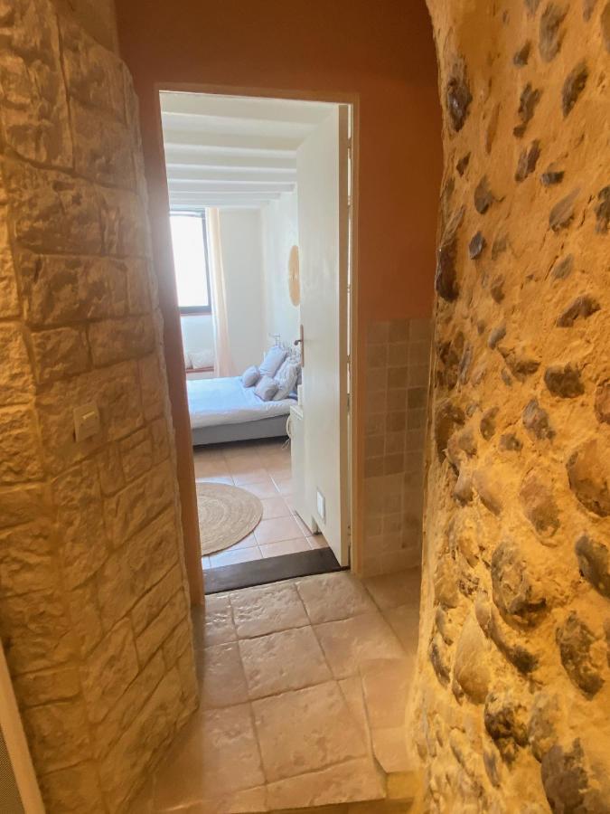 فندق La Fontaine De Vinsobres المظهر الخارجي الصورة